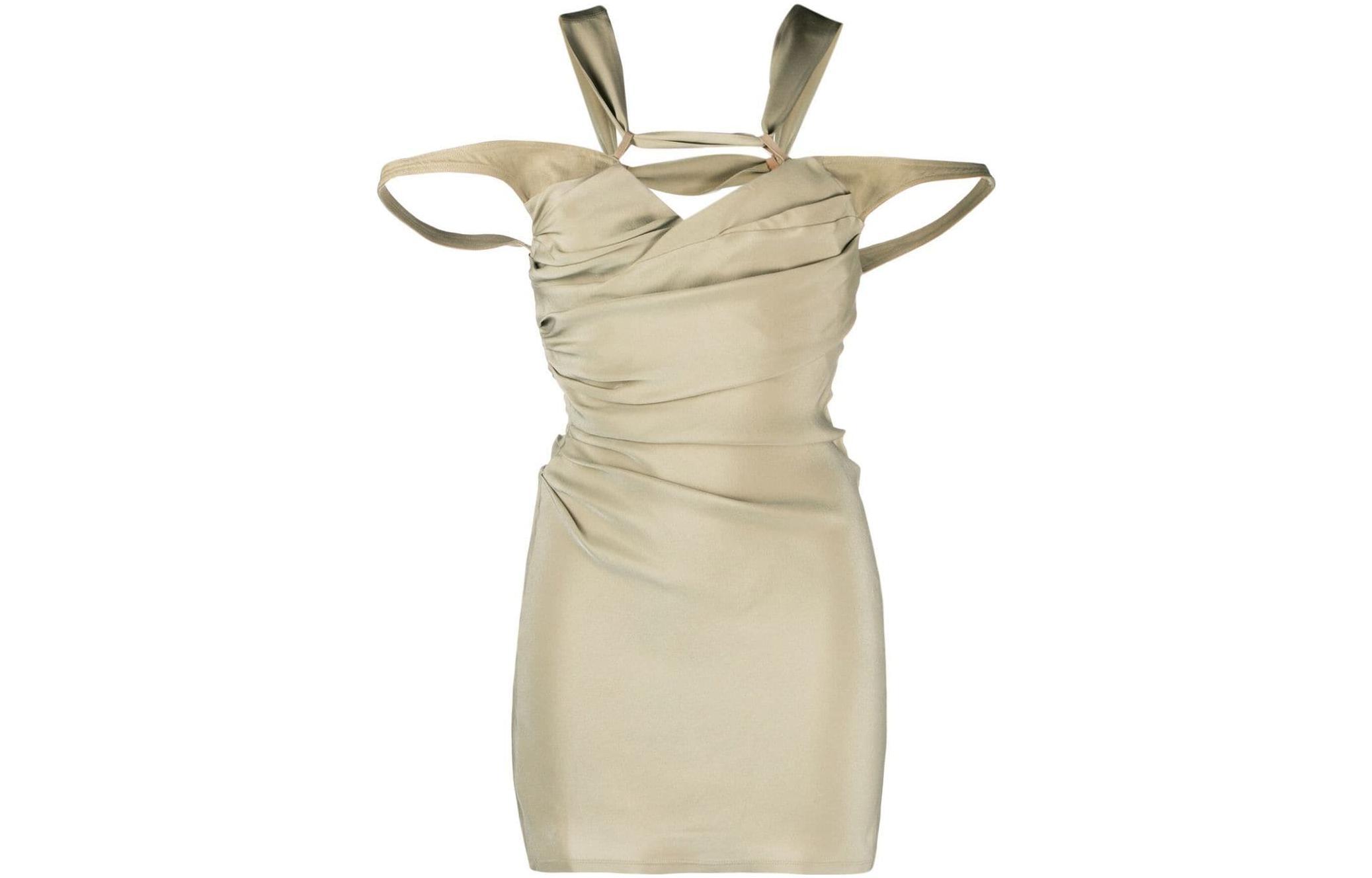 Jacquemus Платье Women Sleeveless Dress