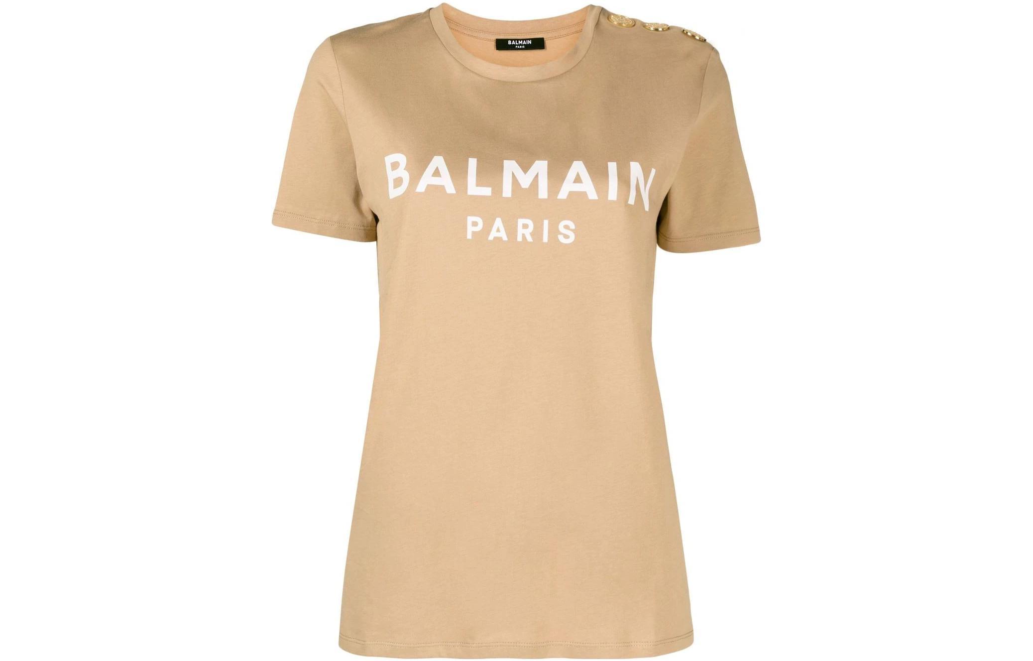 Balmain Футболка Women T-shirt
