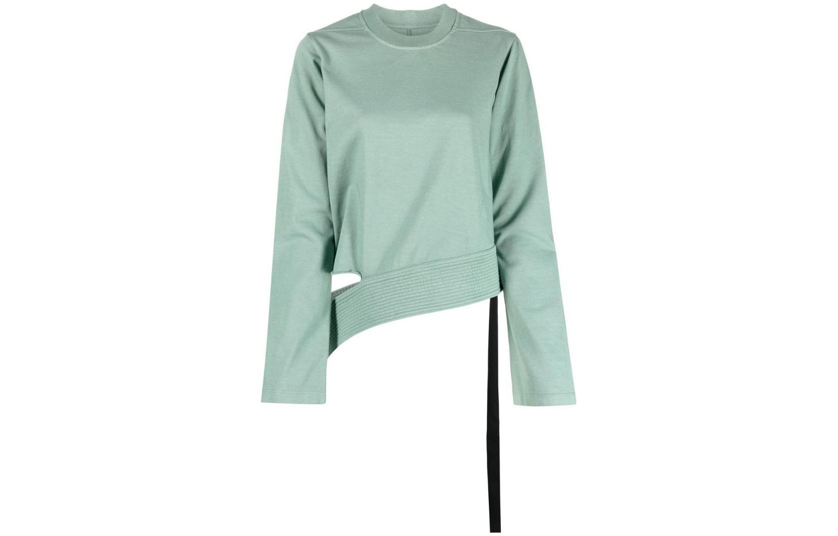 Rick Owens Худи и толстовки DRKSHDW Women Sweatshirt