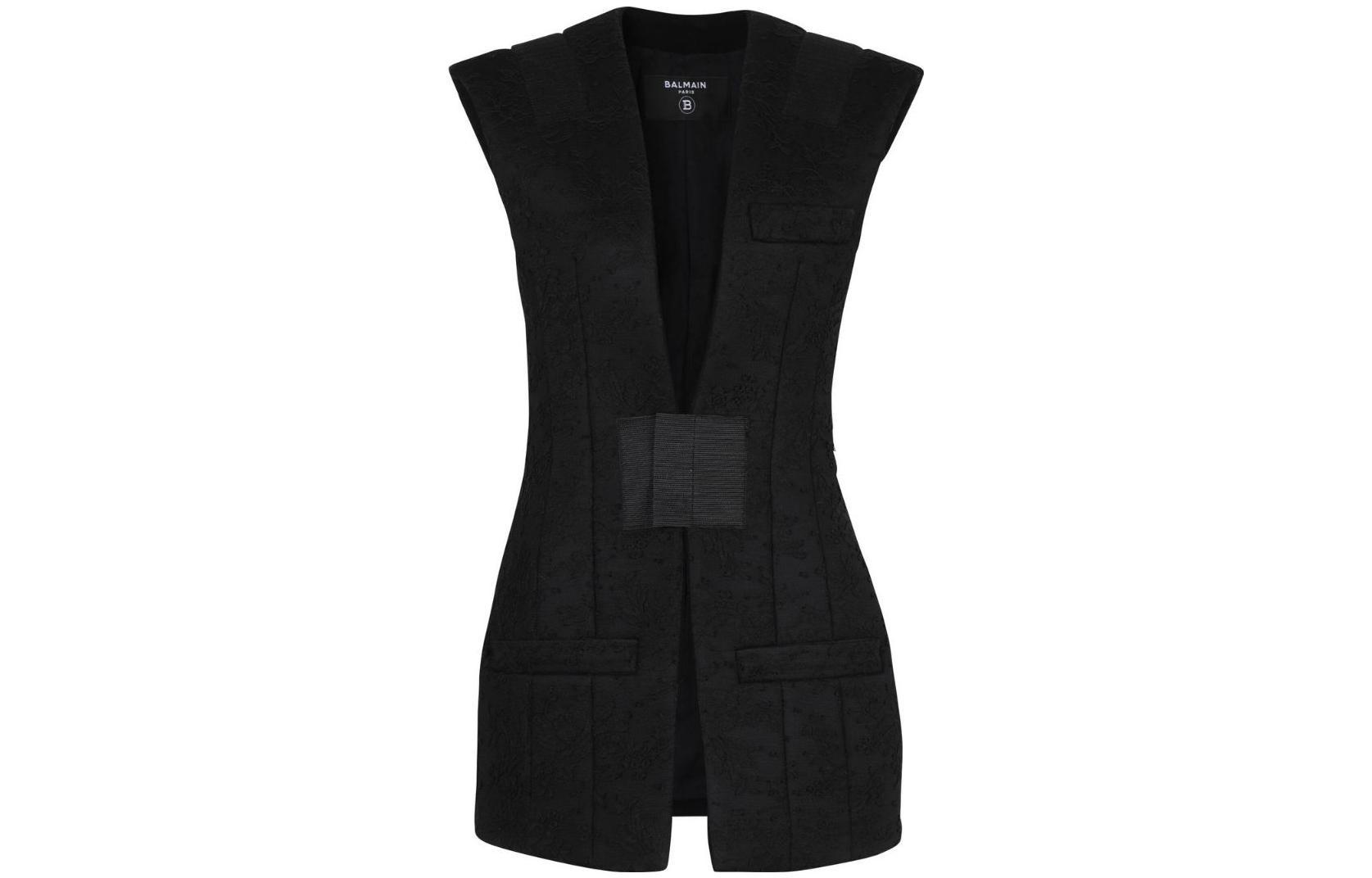 Balmain Жилетка Women Vest