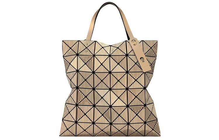 ISSEY MIYAKE Сумка с ручками Lucent Streak 2211 Tote