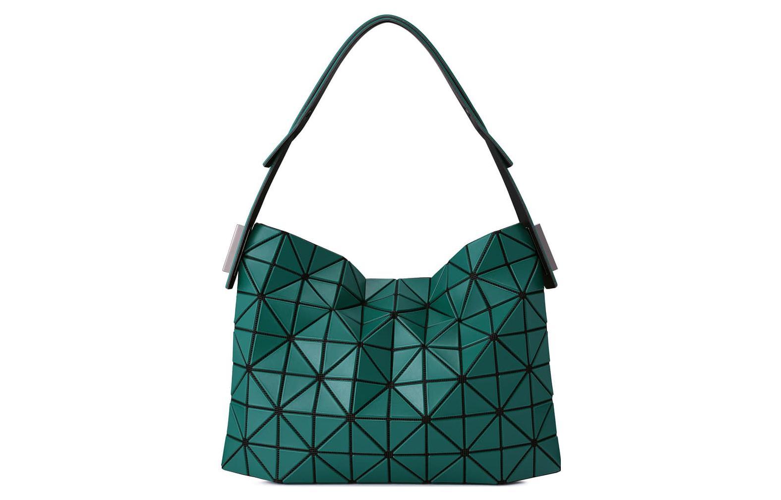 ISSEY MIYAKE Сумка с ручками Bateau Matte Lucent Baguette Matte