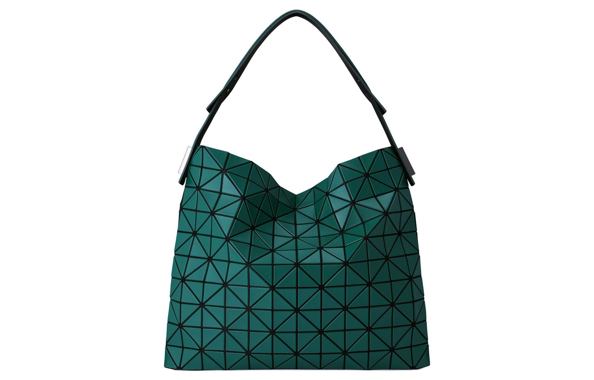 ISSEY MIYAKE Сумка с ручками Lucent Baguette Matte 2211