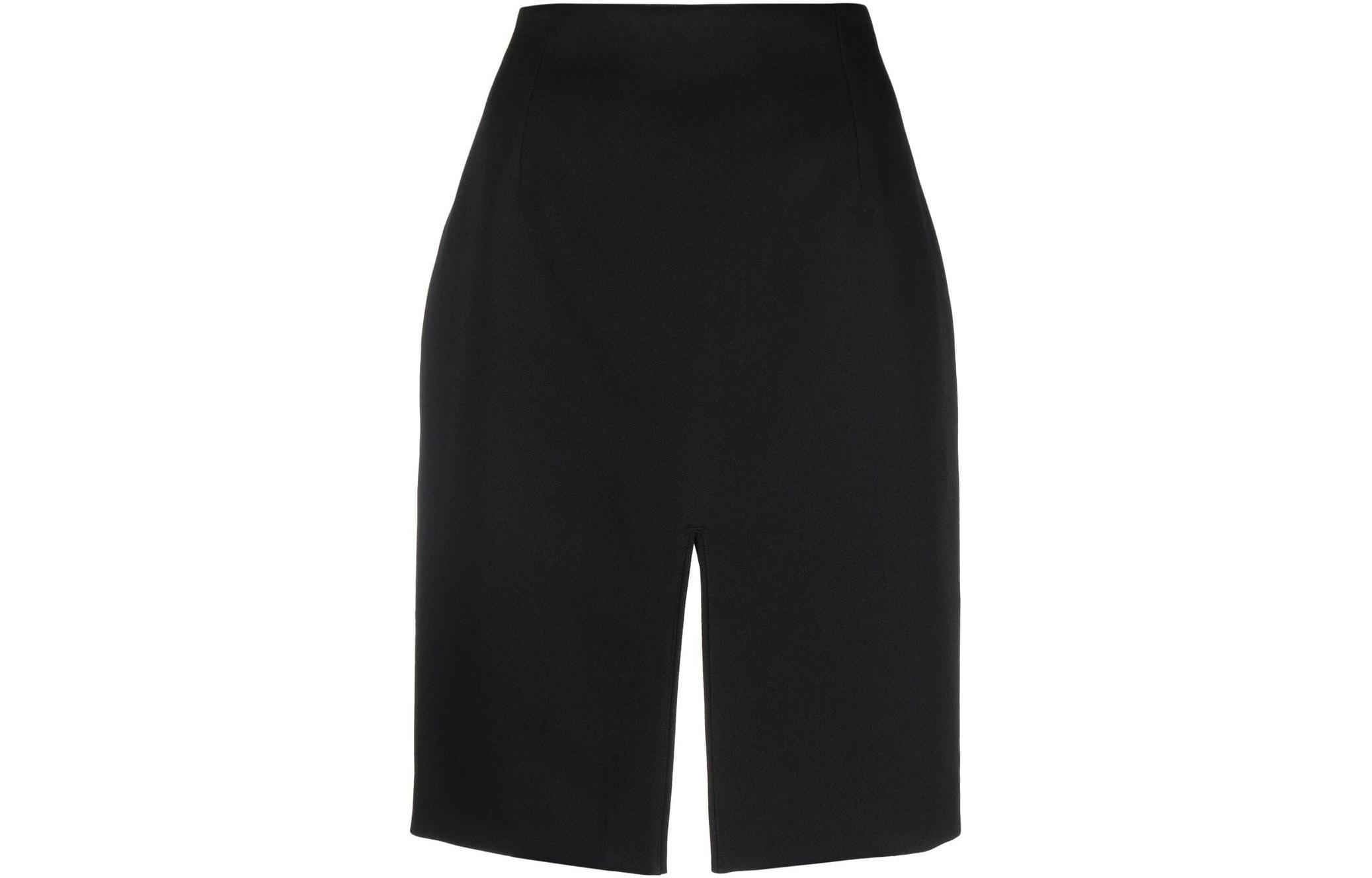 Raf Simons Юбка Women Casual Long Skirt