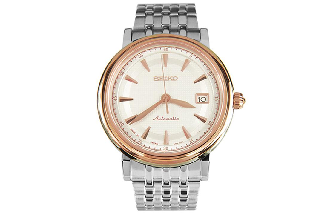 Seiko Часы Presage100 42mm SRP118J1