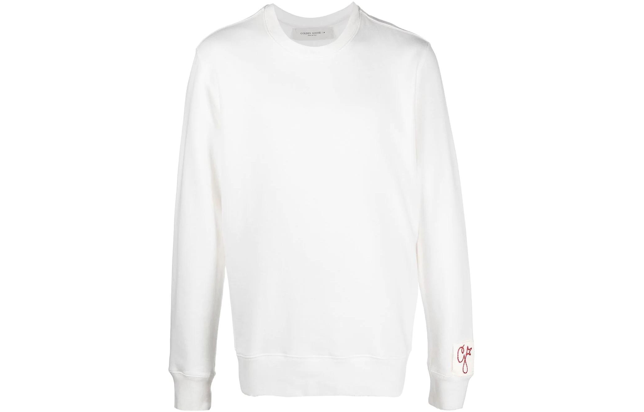 Golden Goose Худи и толстовки Men Sweatshirt
