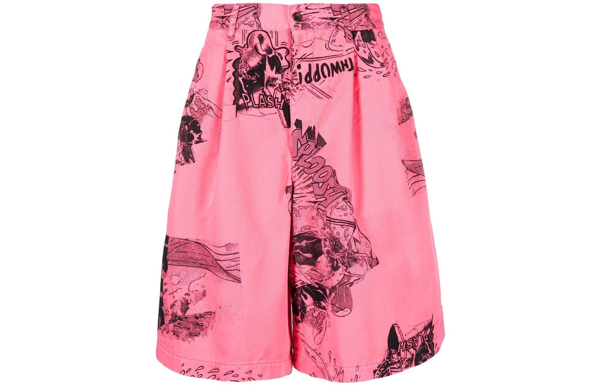 Comme Des Garçons Шорты Men Casual Shorts