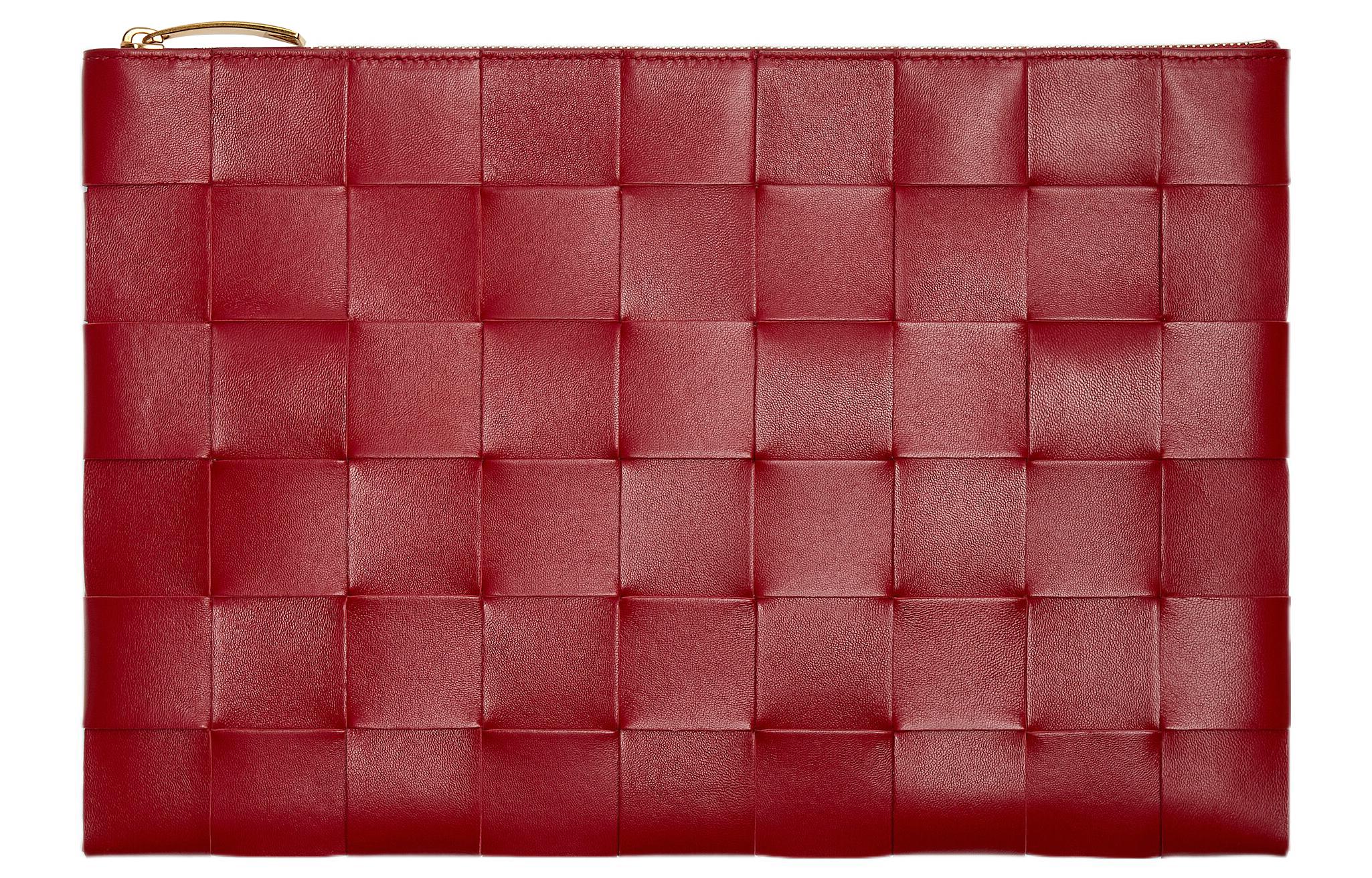 Bottega Veneta Клатч Intrecciato