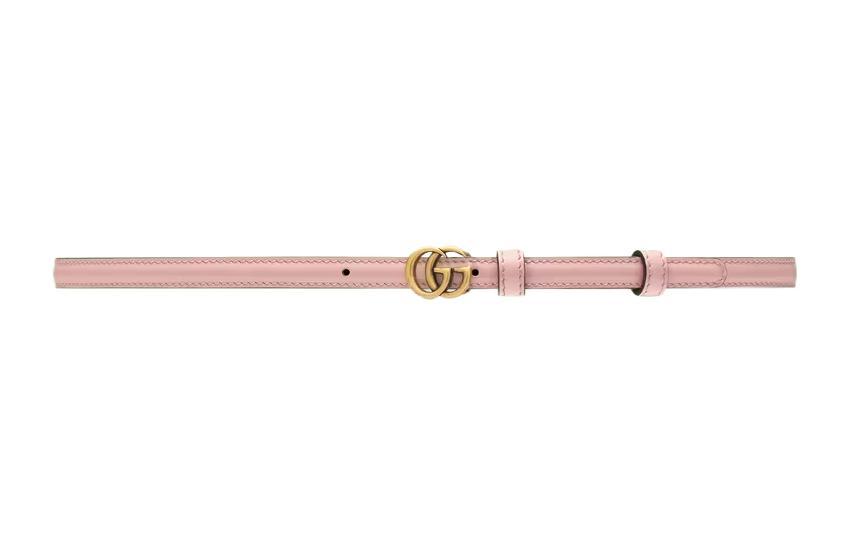 Gucci Ремень G 1.2cm