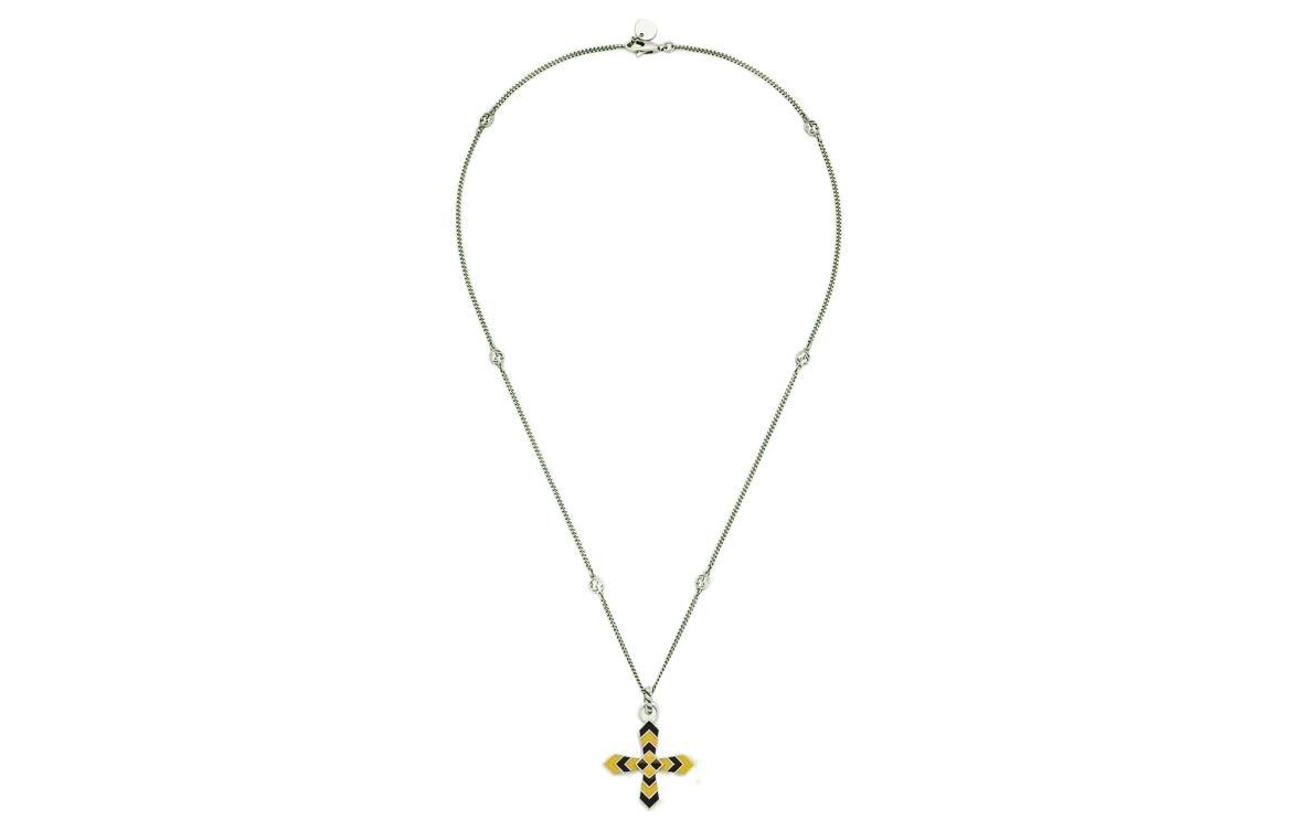 Gucci Цепочка Logo 925