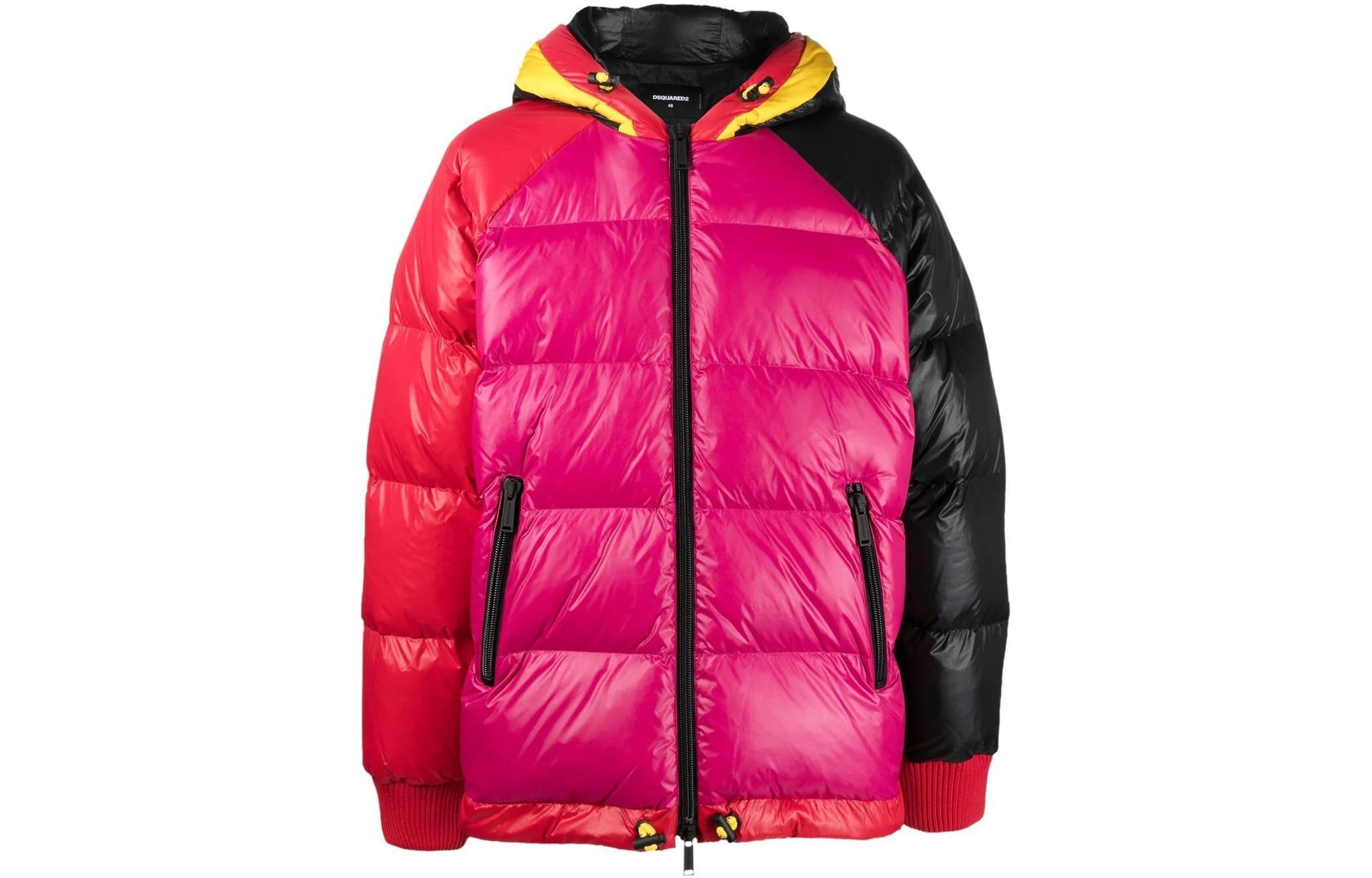 DSQUARED 2 Пуховик Men Down Jacket