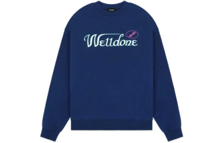 WE11DONE Худи и толстовки Unisex Sweatshirt