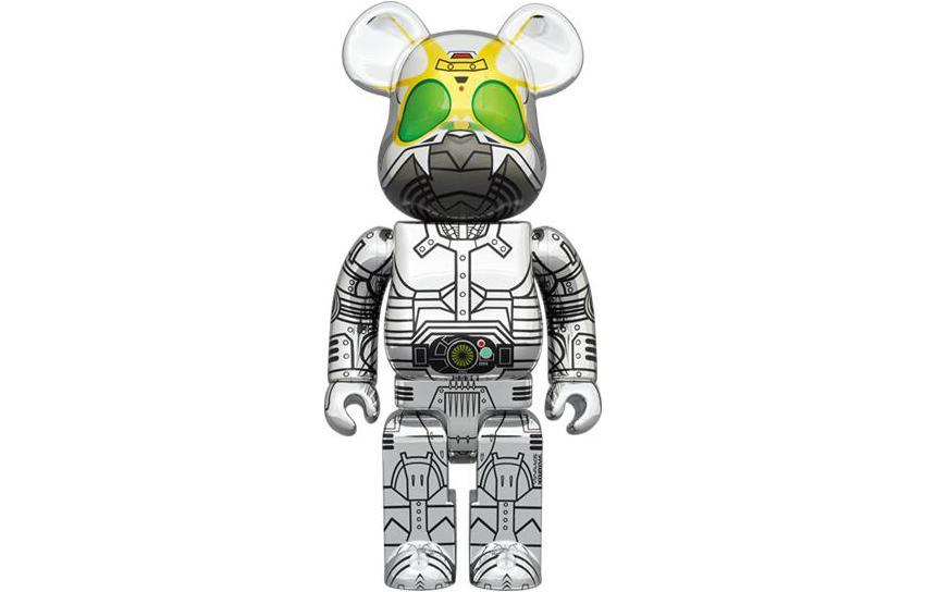 BE@RBRICK Bearbricks и коллекционный предмет Black 400%