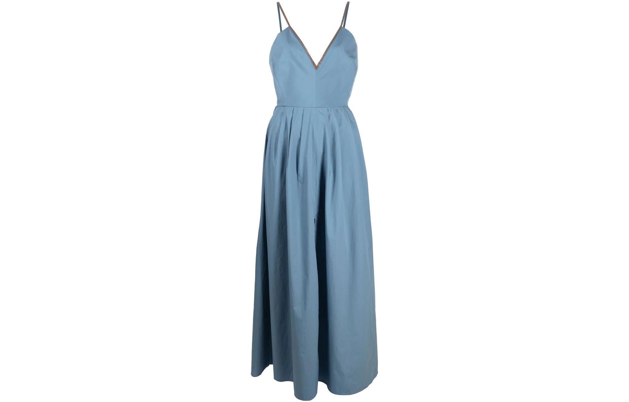 Brunello Cucinelli Платье Women Sleeveless Dress