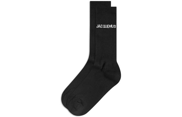 Jacquemus Нижнее бельё и домашняя одежда SS22 Logo 1