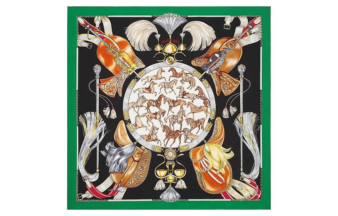 HERMES Шарф 