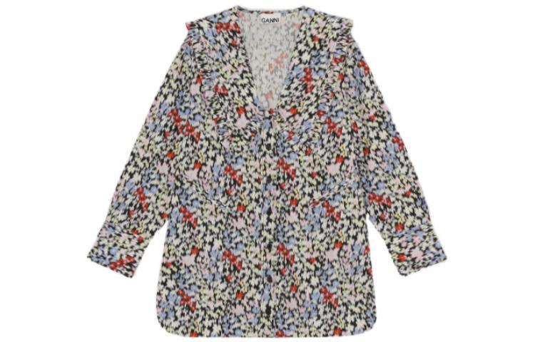 Ganni Рубашка Women Shirt