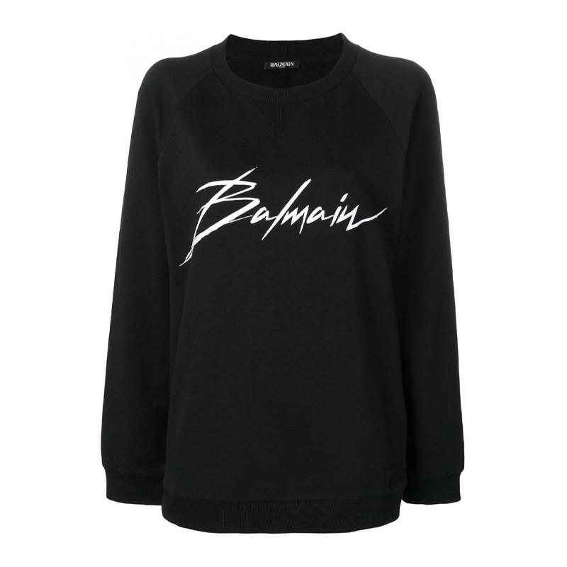 Balmain Худи и толстовки Women Sweatshirt