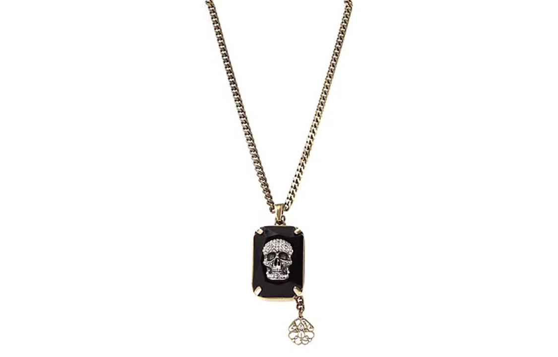 Alexander McQueen Цепочка 