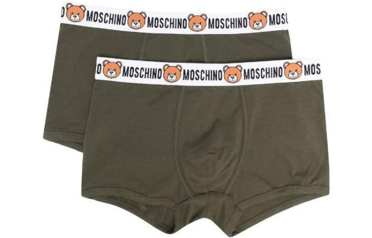 Moschino Нижнее бельё и домашняя одежда FW22 Logo 12