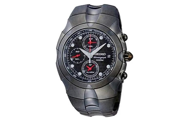 Seiko Часы Chronograph 100 SNA765J1