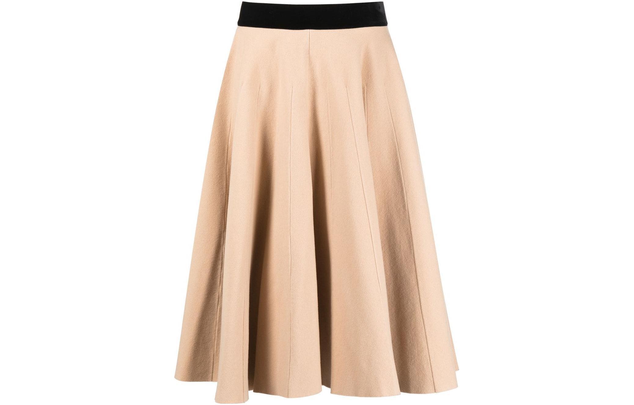 Maison Margiela Юбка Women Casual Long Skirt