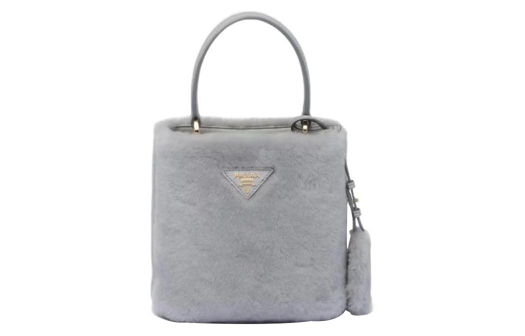 Prada Сумка с ручками Logo Tote