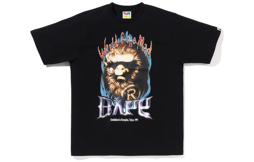 A BATHING APE® Футболка Men T-shirt