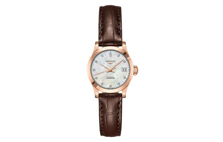 Longines Часы 30 26Mm 18K L2.320.8.87.2