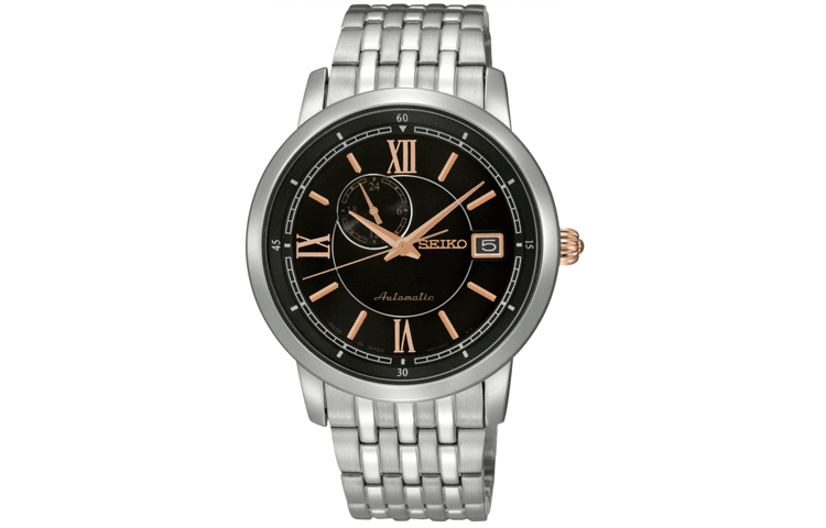 Seiko Часы 100 SSA043J1
