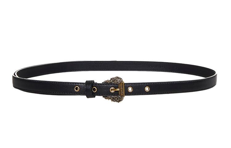 Versace Ремень JEANS COUTURE 1.5cm