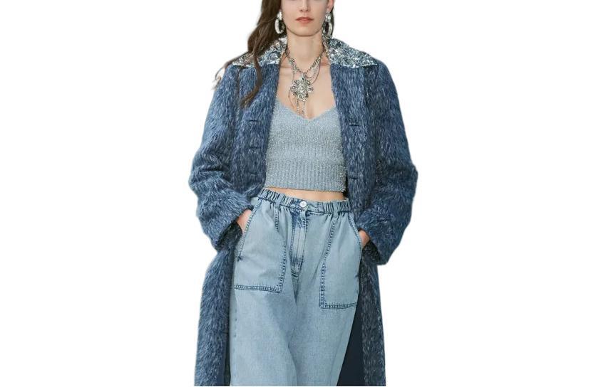 Chanel Спортивный топ Suspender Female
