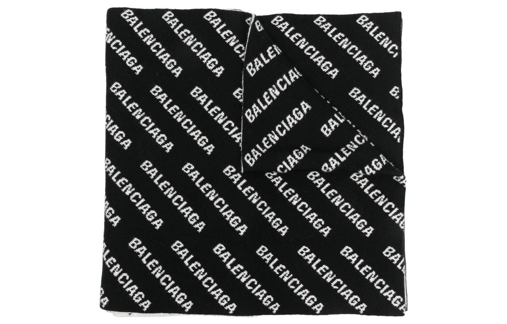 Balenciaga Шарф 