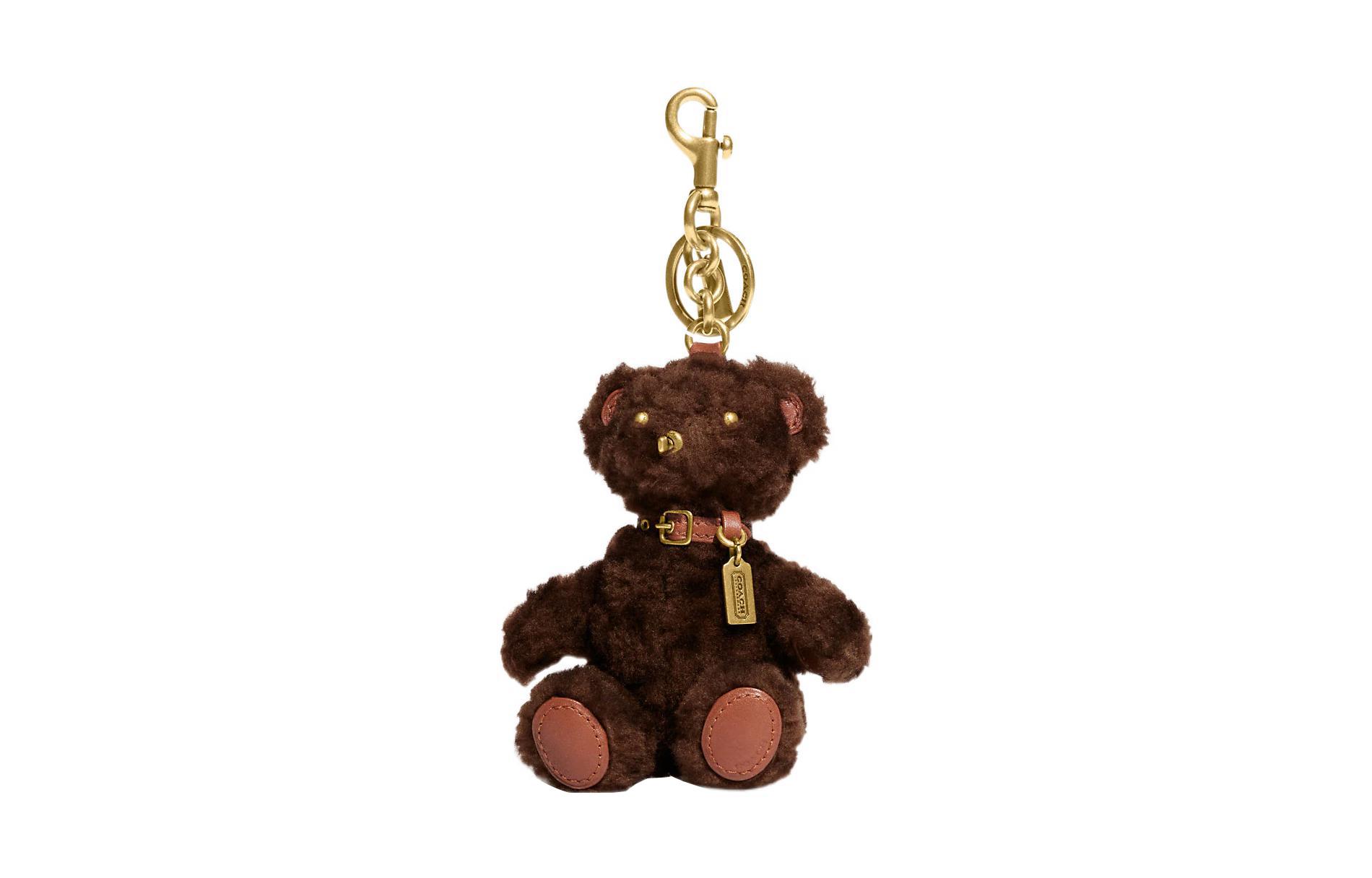 Coach Аксессуар для техники Bag Charm 10