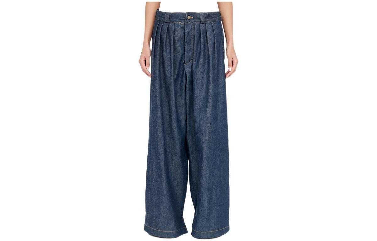 Maison Margiela Джинсы Women Jeans