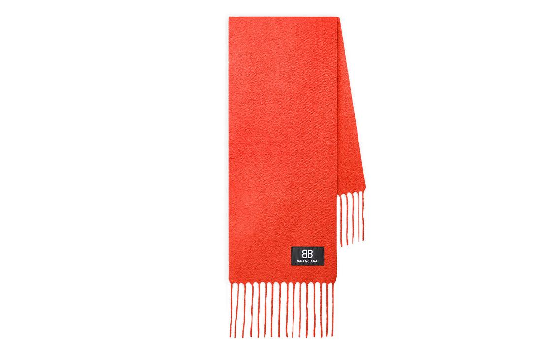 Balenciaga Шарф Women Knit Scarf