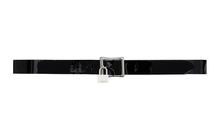 Saint Laurent Ремень 2.5Cm