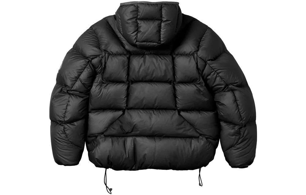 пуховик palace balaclava puffa pertex