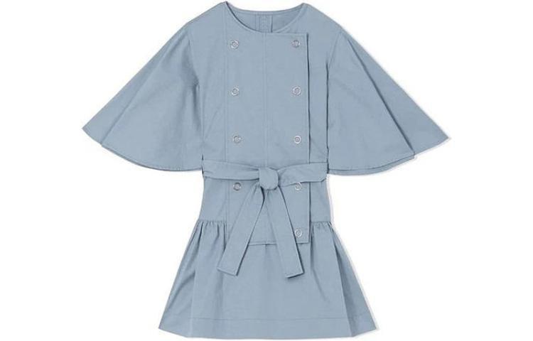 Burberry Платье SS22