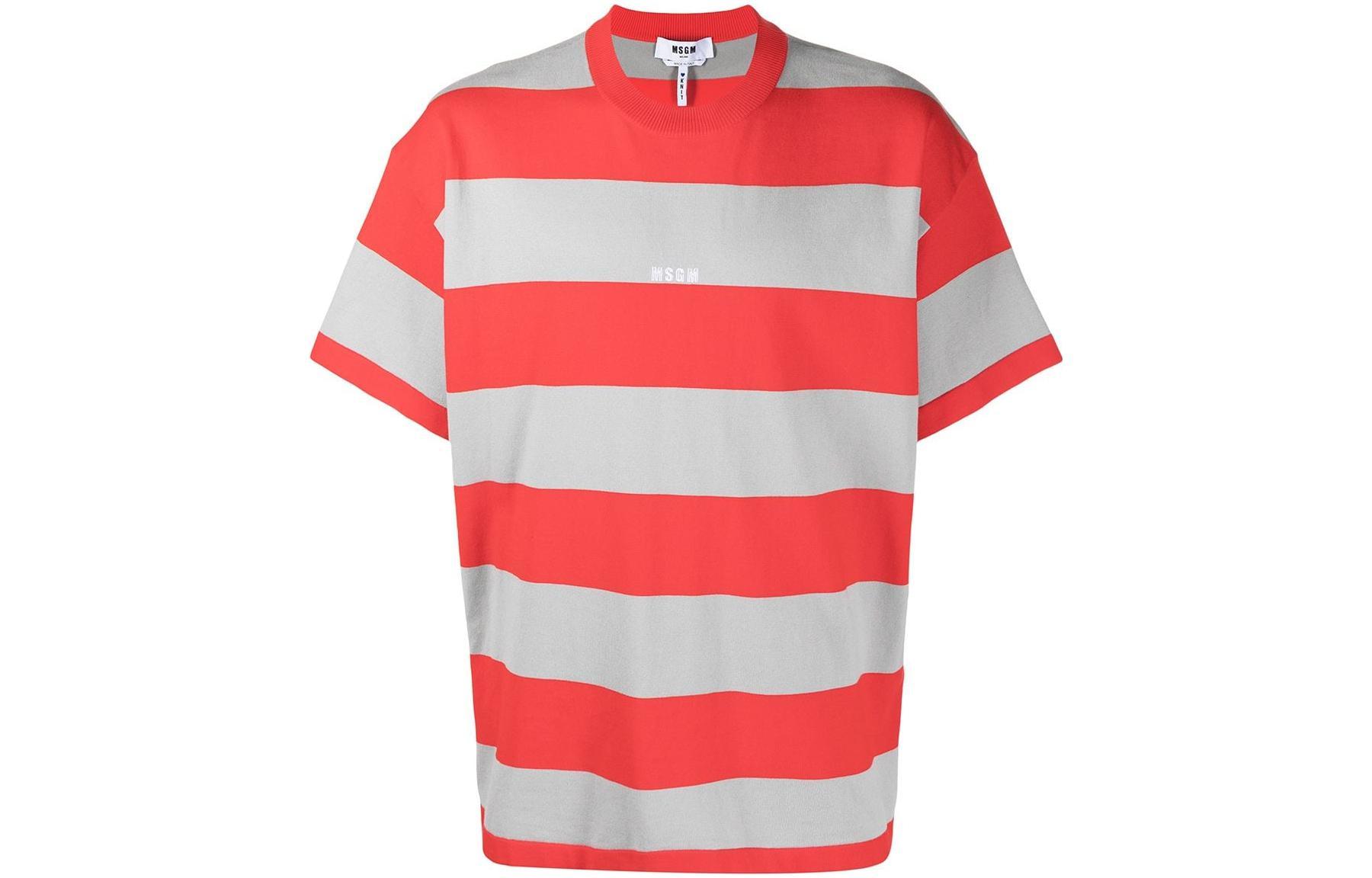 MSGM Футболка Men T-shirt