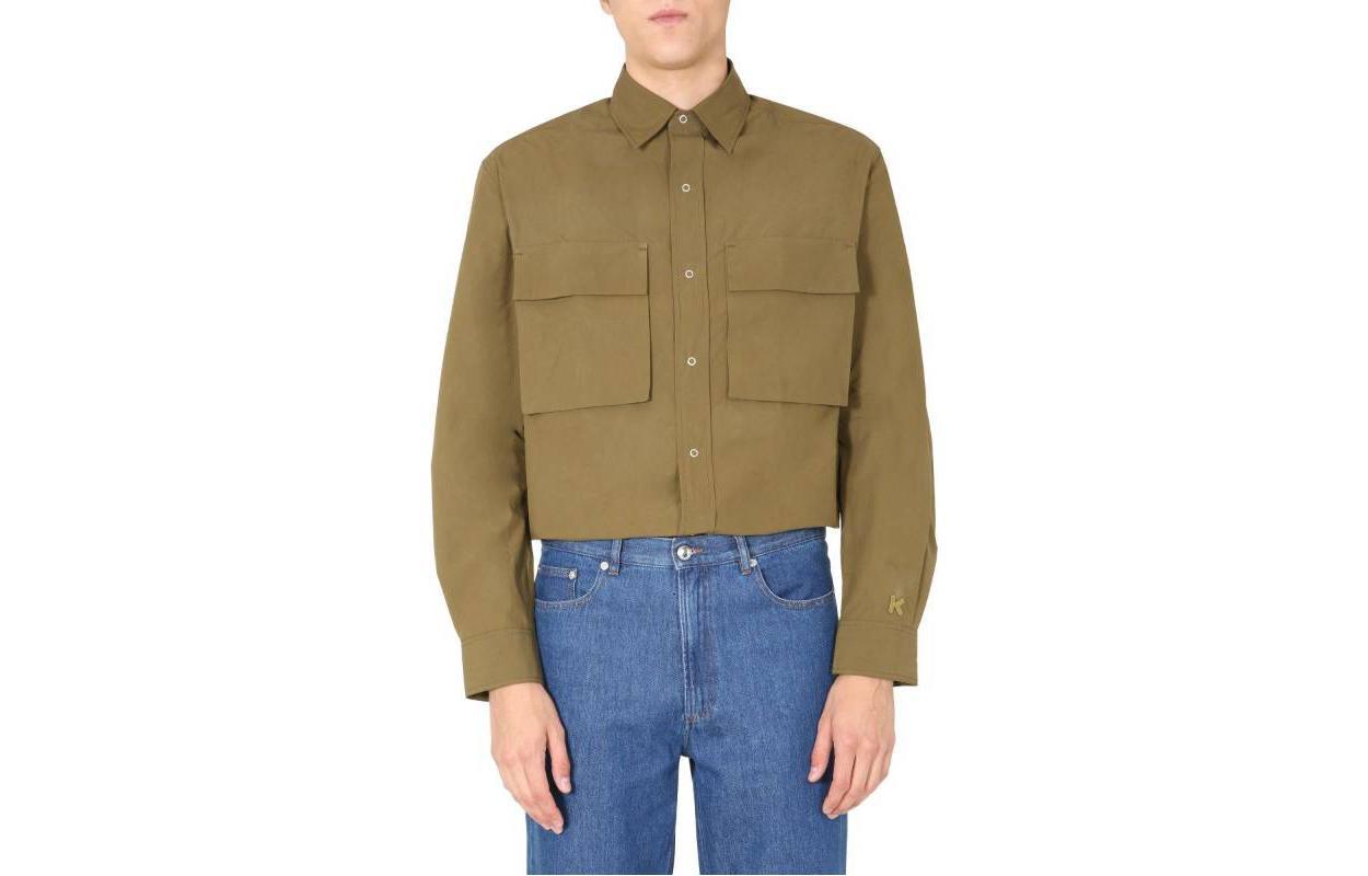 Kenzo Рубашка Men Shirt
