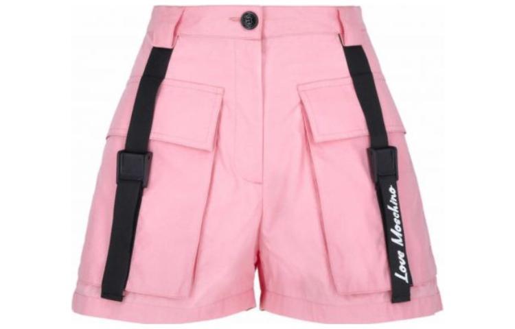 Moschino Шорты LOVE Women Casual Shorts
