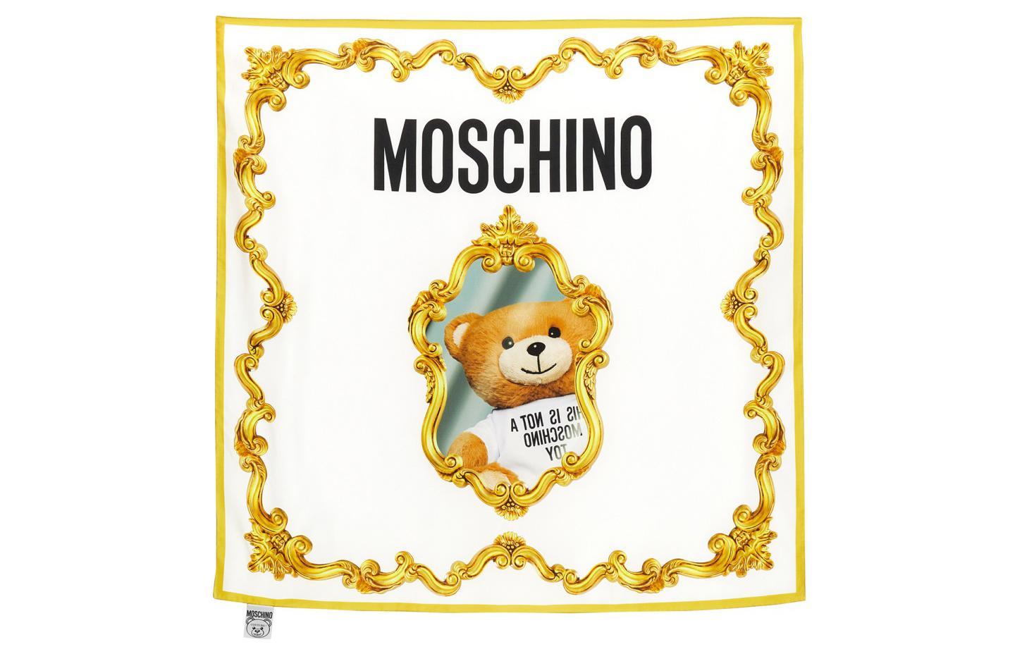 Moschino Шарф 
