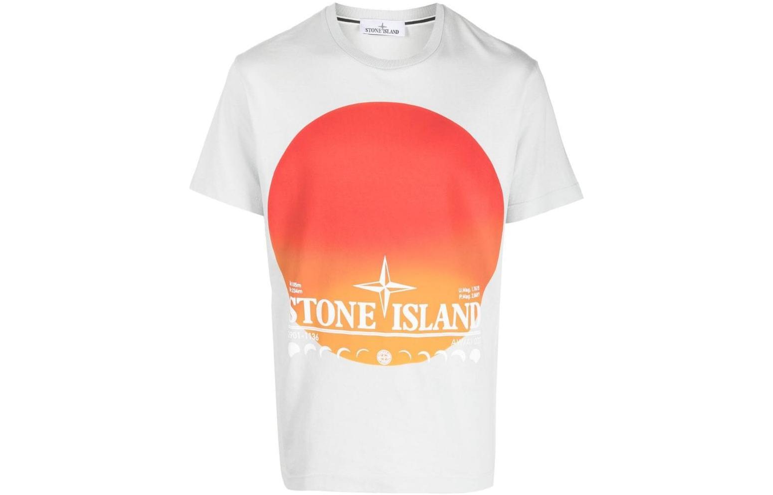 Stone Island Футболка Men T-shirt