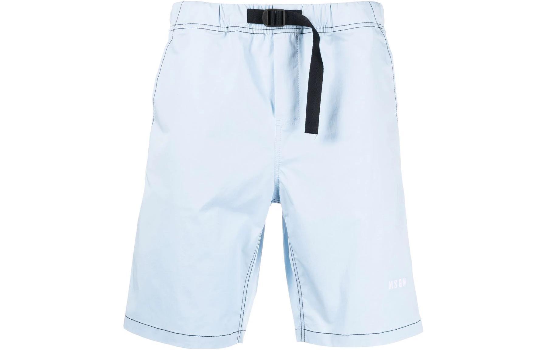 MSGM Шорты Men Casual Shorts