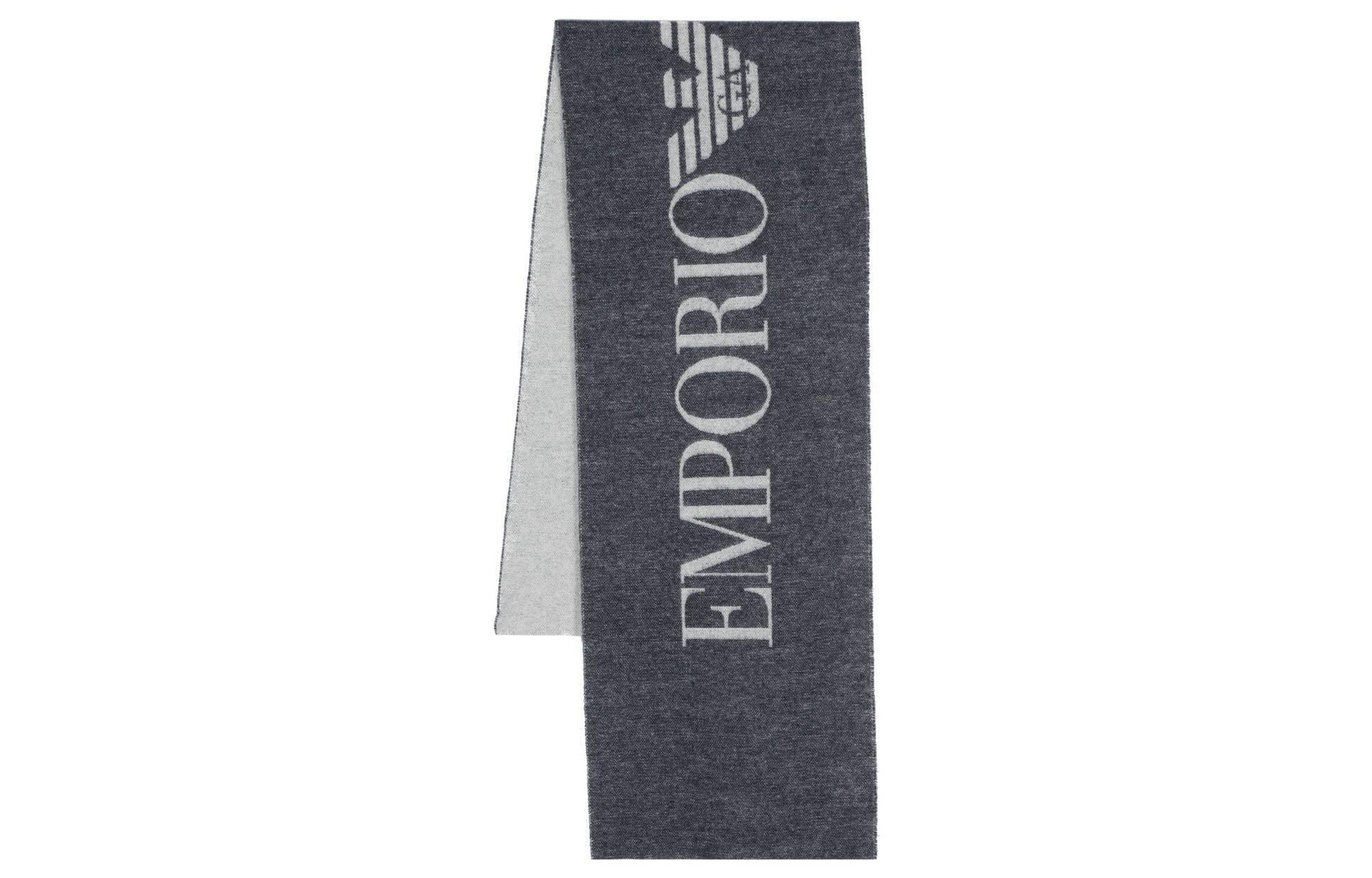 Armani Шарф EMPORIO logo