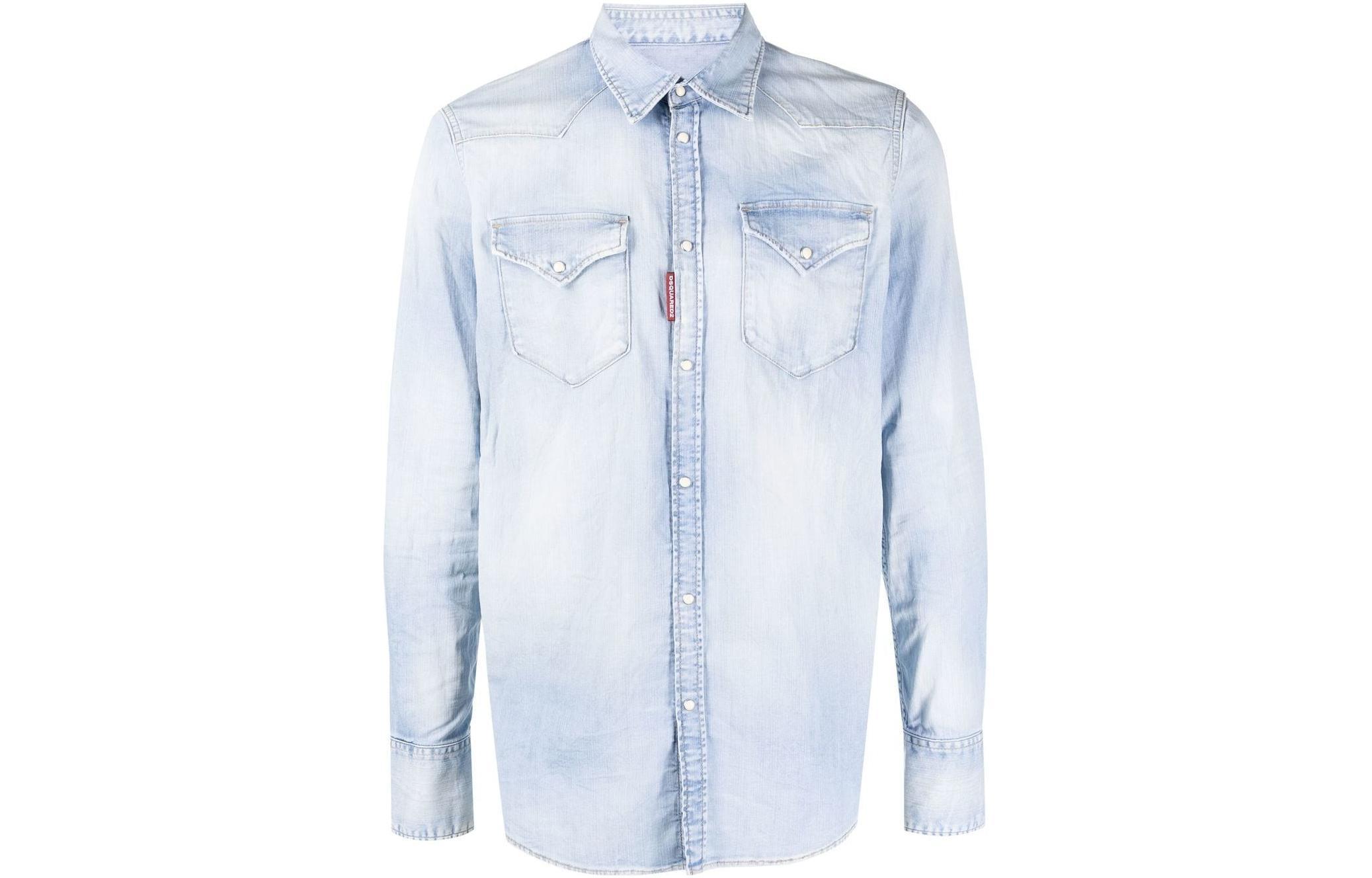 DSQUARED 2 Рубашка Men Shirt