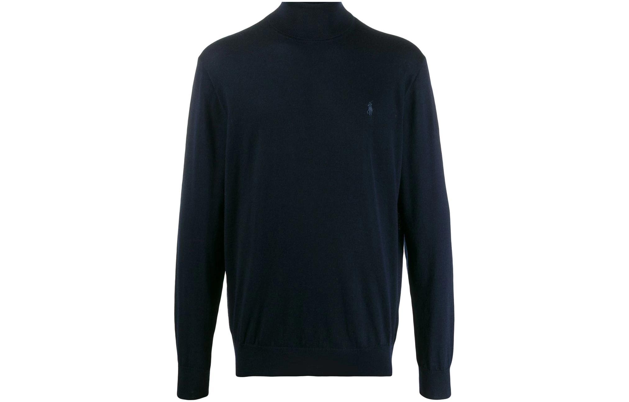 Polo Ralph Lauren Водолазка Men’s Turtleneck Sweater Black