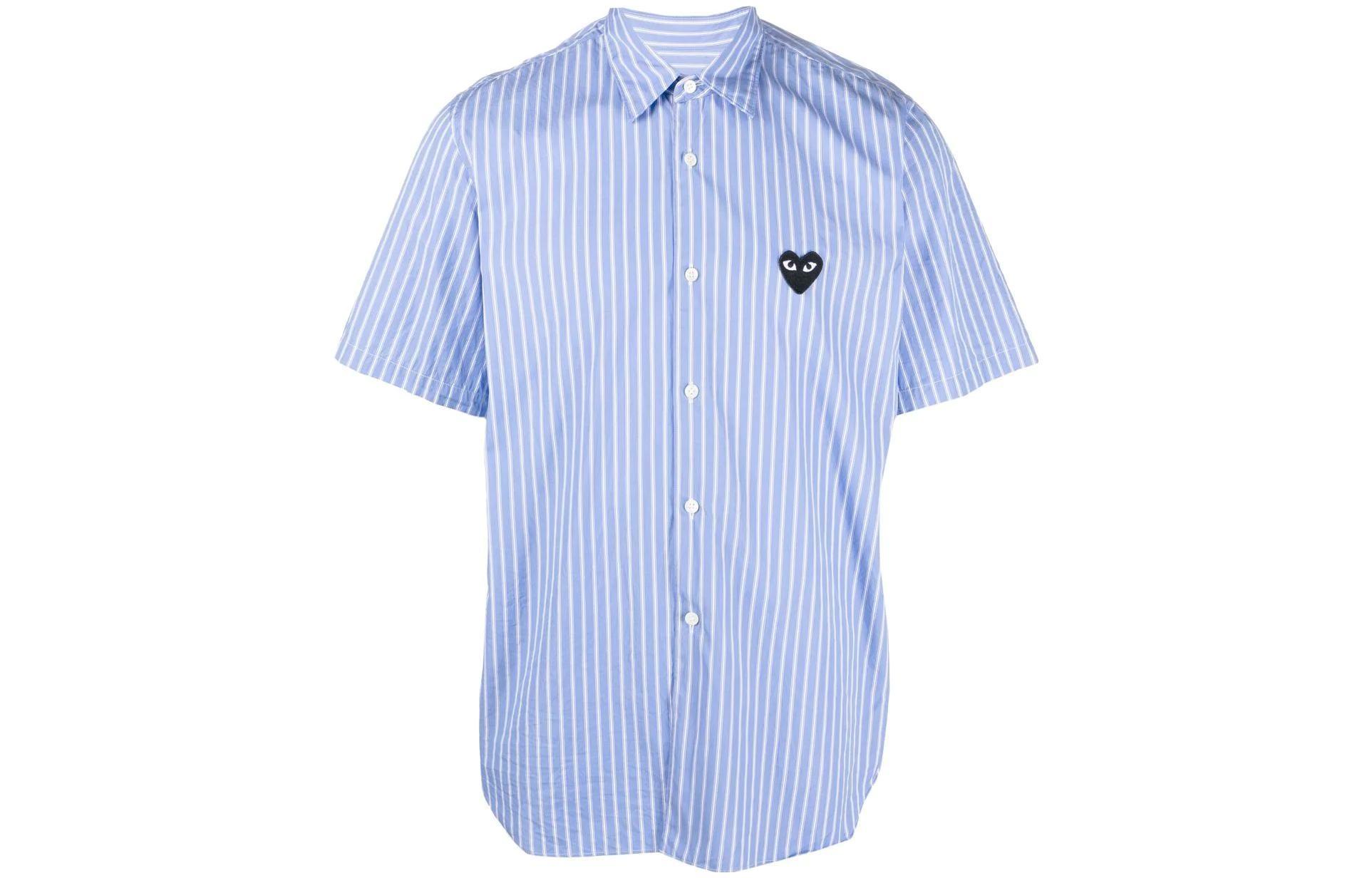 Comme Des Garçons Рубашка Play Men Shirt