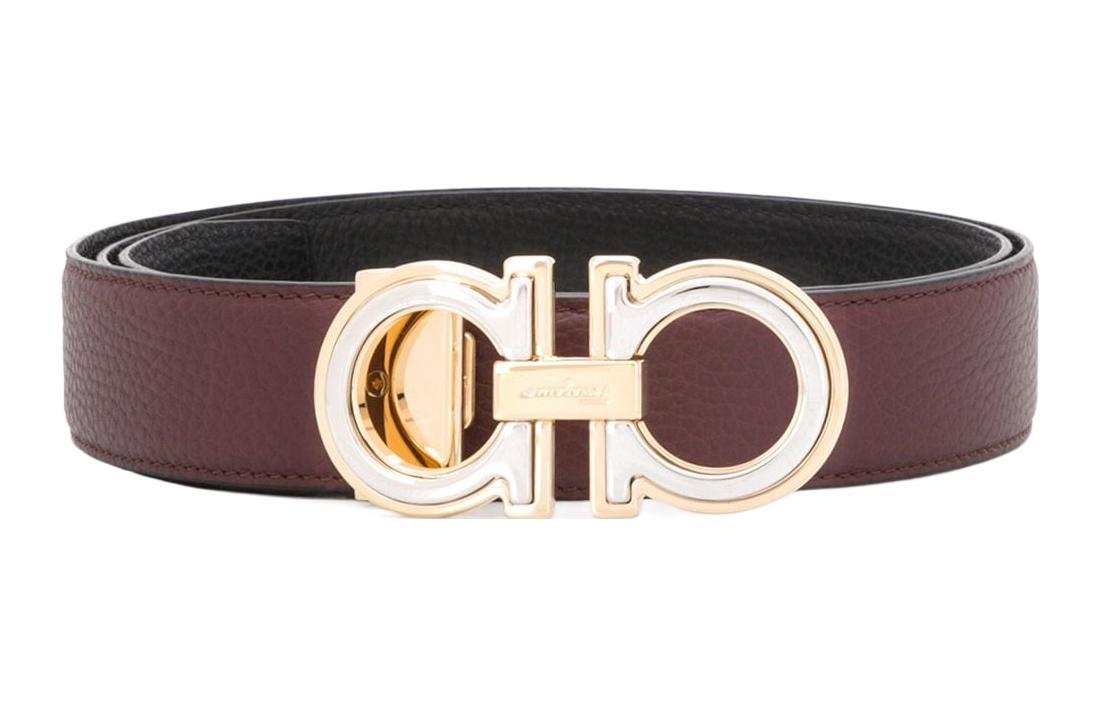 Ferragamo Ремень 3.5Cm